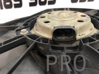 Electroventilador renault kang