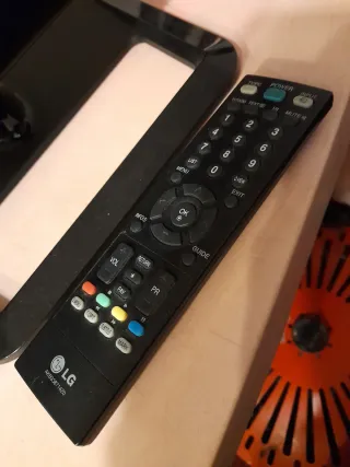 Televisión LG LED 22 Full HD