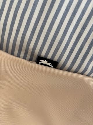 Longchamp Le Pliage Energy Beige/Negro