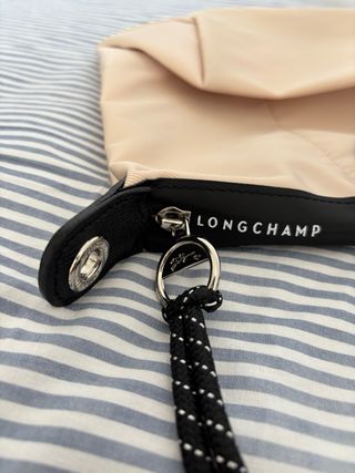 Longchamp Le Pliage Energy Beige/Negro