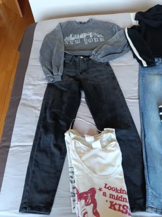 Lote Ropa Mujer Talla S