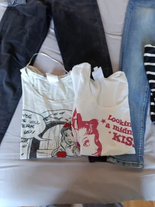 Lote Ropa Mujer Talla S