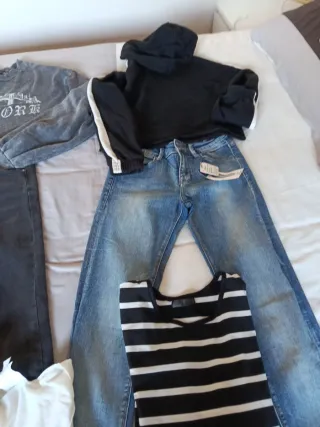 Lote Ropa Mujer Talla S