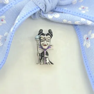 CHARM MALEFICA BLANCANIEVES VILLANA DISNEY