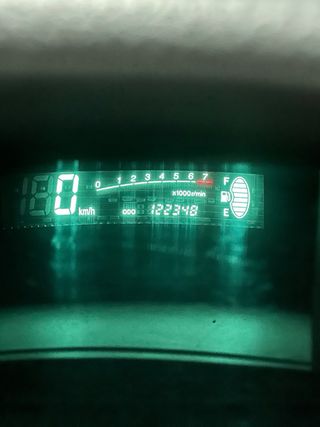 Toyota Yaris GASOLINA 5 PUERTAS