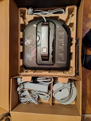 Robot Limpiacristales Conga WinDroid 980