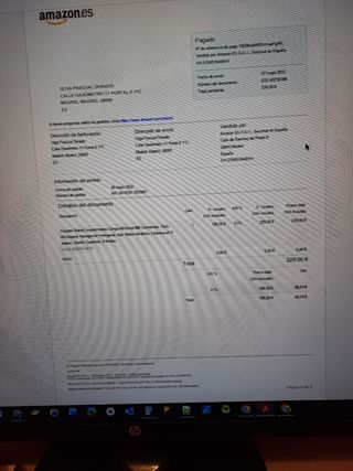 Robot Limpiacristales Conga WinDroid 980