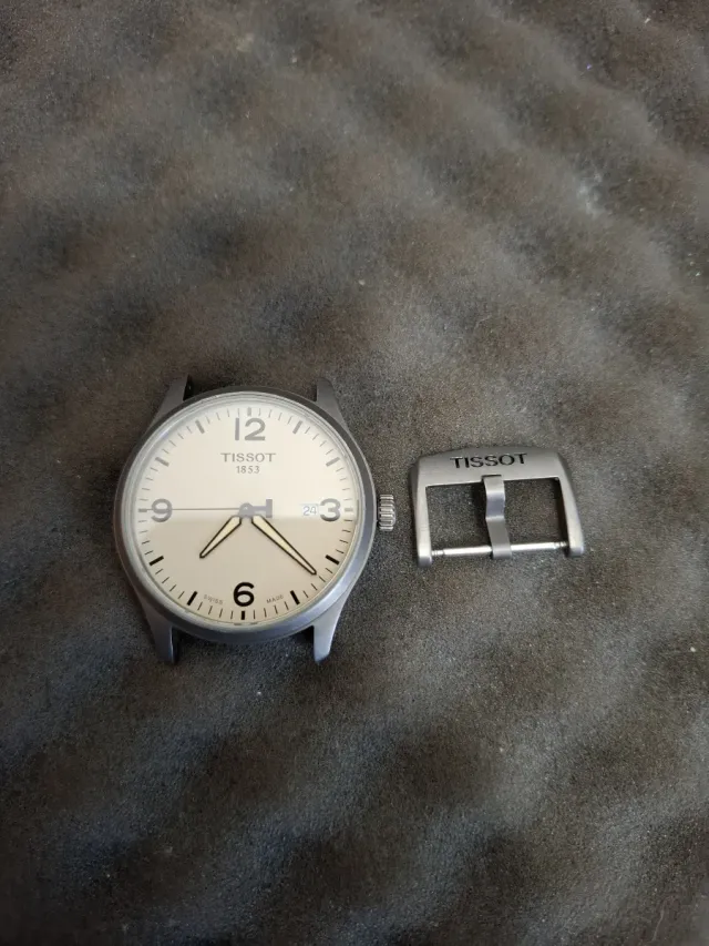 Relógio Tissot Titânio 42mm