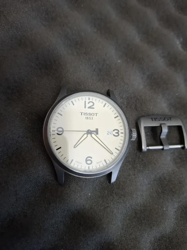 Relógio Tissot Titânio 42mm