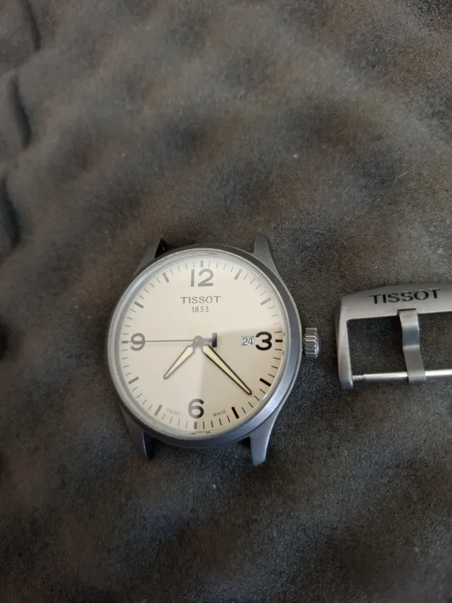 Relógio Tissot Titânio 42mm