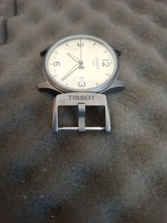 Relógio Tissot Titânio 42mm