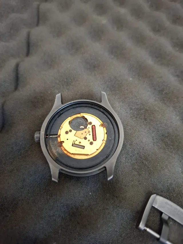 Relógio Tissot Titânio 42mm