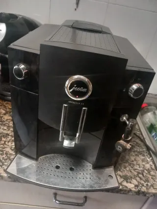 Cafetera Jura Impressa C5