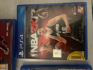 PS4 (PlayStation 4) Negra + 2 Mandos