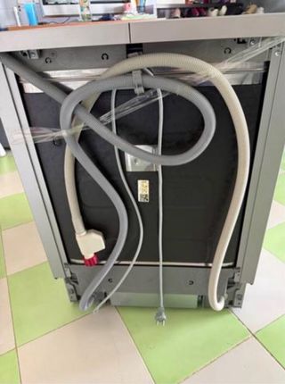 Lavavajillas AEG casi nuevo