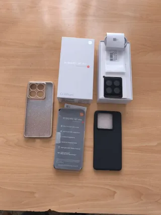 Xiaomi 14T Pro 512GB 12GB RAM Nero/Oro