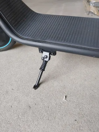 Patinete Eléctrico Gris cecotec bongo