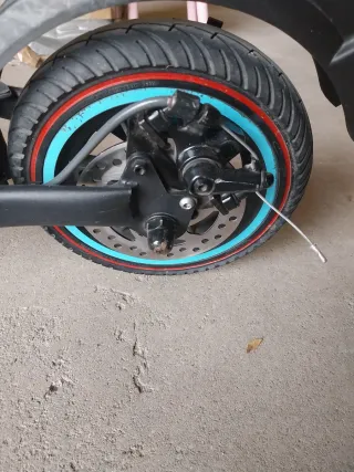 Patinete Eléctrico Gris cecotec bongo