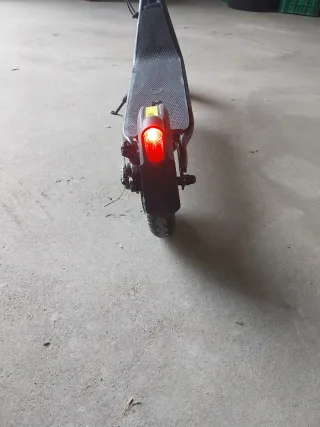 Patinete Eléctrico Gris cecotec bongo