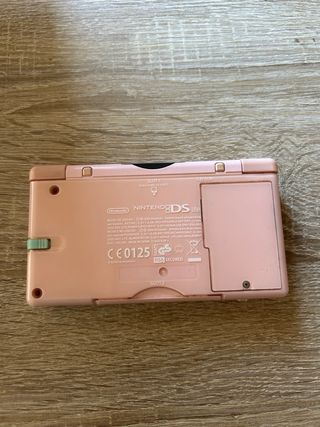 Nintendo DS Rosa