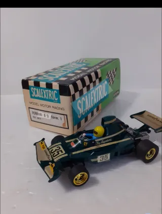 Scalextric Ferrari B-3 (Ref. 4052)