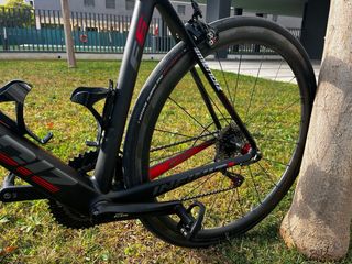 Mendiz F6 Carbono