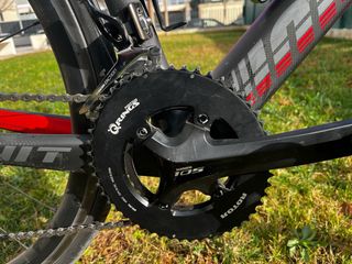 Mendiz F6 Carbono