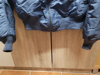Chaqueta Alpha Industries Azul