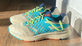 Zapatillas running Kelme multicolor