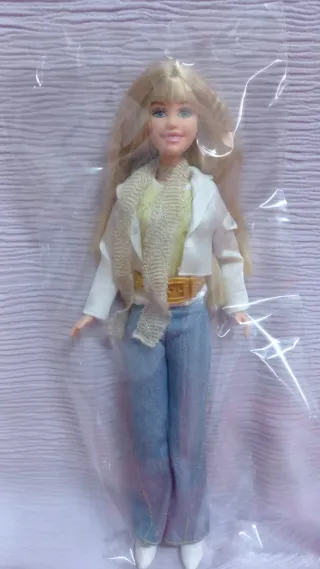 Barbie Hanna Montana Disney Mattel