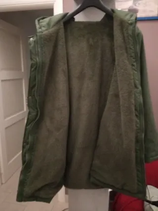 Giacca donna verde taglia 5XL