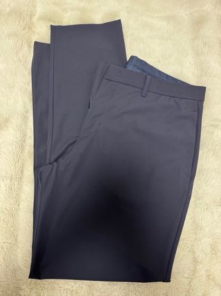 Traje Emporio Armani Talla 52 azul marino