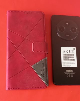 Xiaomi Redmi 14C Negro 128GB