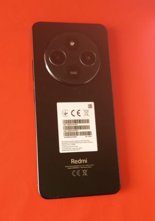Xiaomi Redmi 14C Negro 128GB