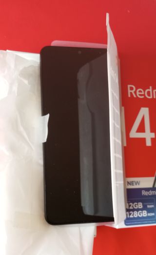 Xiaomi Redmi 14C Negro 128GB