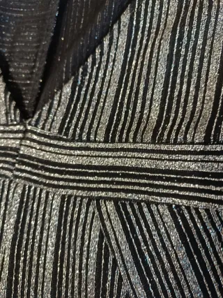 Vestido fiesta espalda descubierta