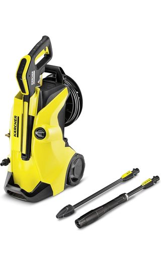 Kärcher K4 Premium Full Control Hidrolimpiadora de alta presión para exteriores 130 bar