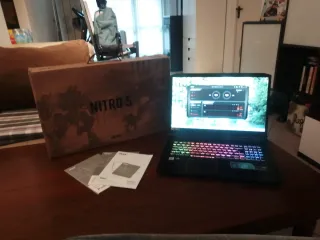 Gaming Laptop Acer Nitro 5