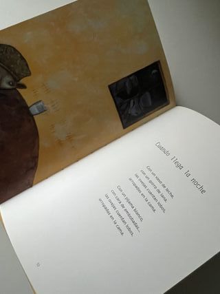 El Secreto Del Oso Hormiguero KALANDRAKA poesía