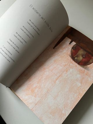 El Secreto Del Oso Hormiguero KALANDRAKA poesía