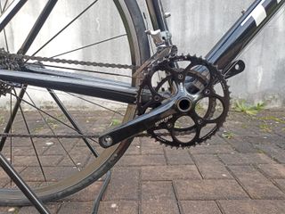 Trek Madone 3.1 Carbono Tam 54 – 2 Pares de Rodas