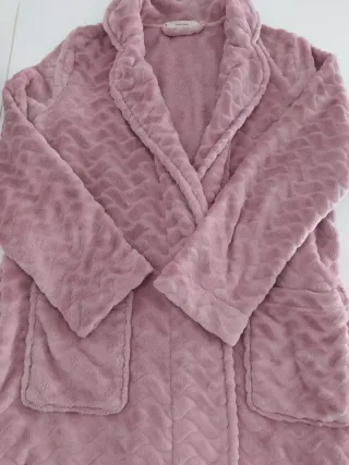 Bata polar malva Women'secret T. M