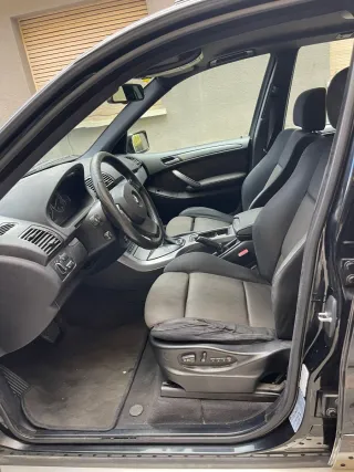 BMW X5 2005
