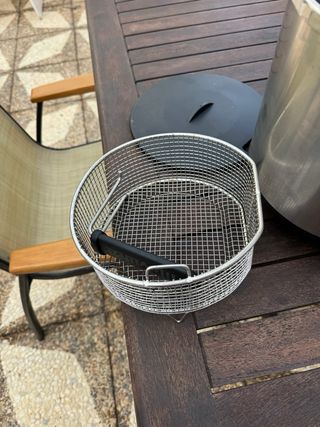 Freidora Movilfit casi sin uso muy buena