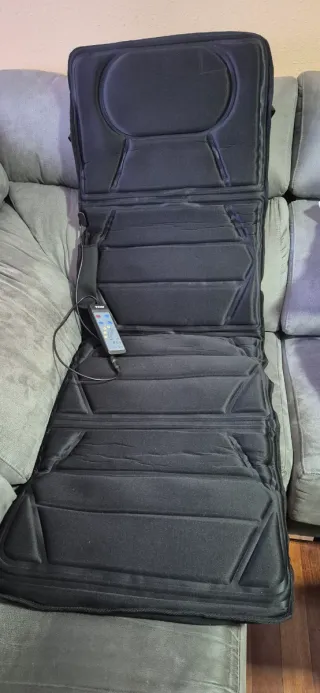 Masajeador colchon Jocca