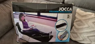 Masajeador colchon Jocca