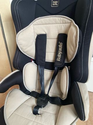 Silla coche 9-36 kg Babyauto