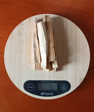 PALO SANTO NATURAL – LIMPIA, ARMONIZA TU ESPACIO