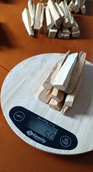 PALO SANTO NATURAL – LIMPIA, ARMONIZA TU ESPACIO