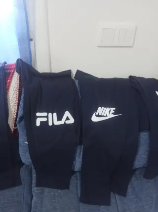 Leggings azul marino de mujer Tallas M, L, XL